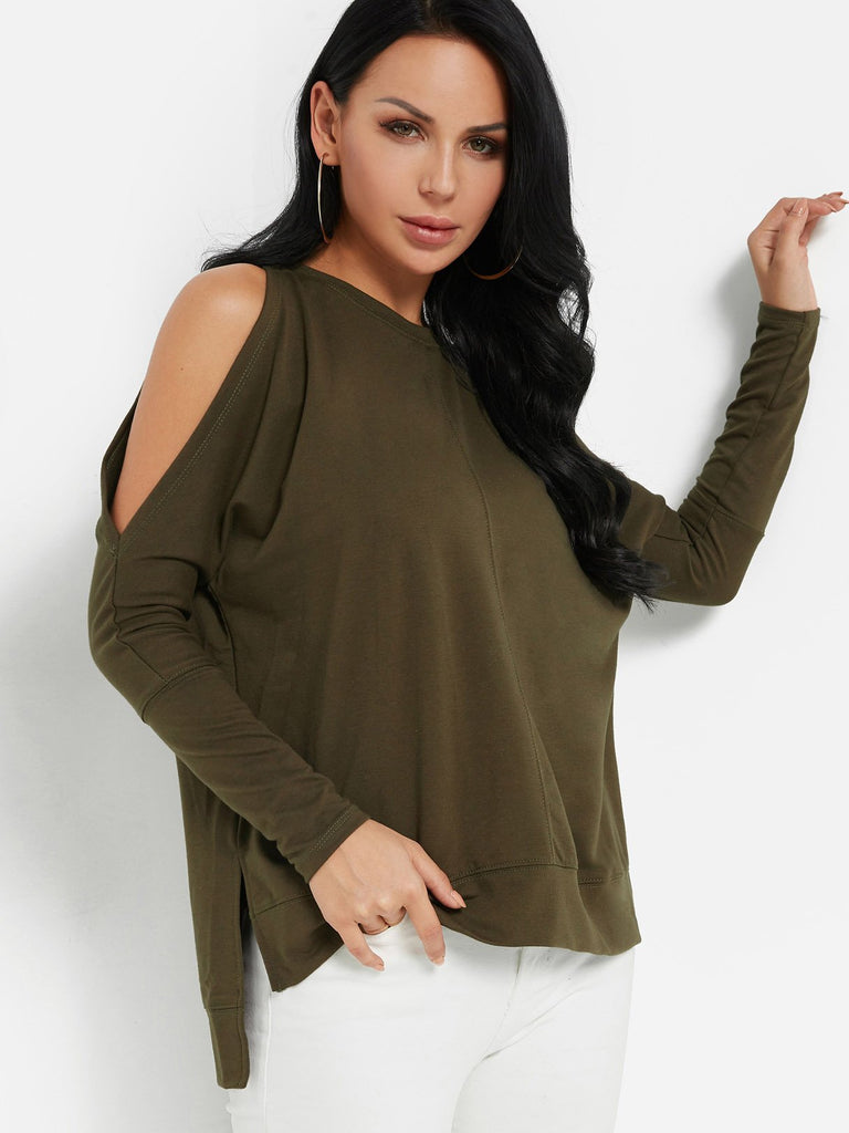 Floral Work Blouses