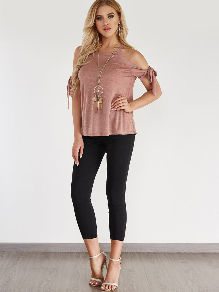 Ladies Grey T-Shirts