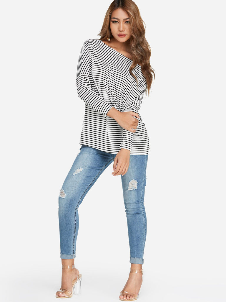 Womens Long Sleeve T-Shirts