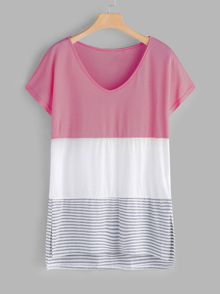 Womens Short Sleeve T-Shirts