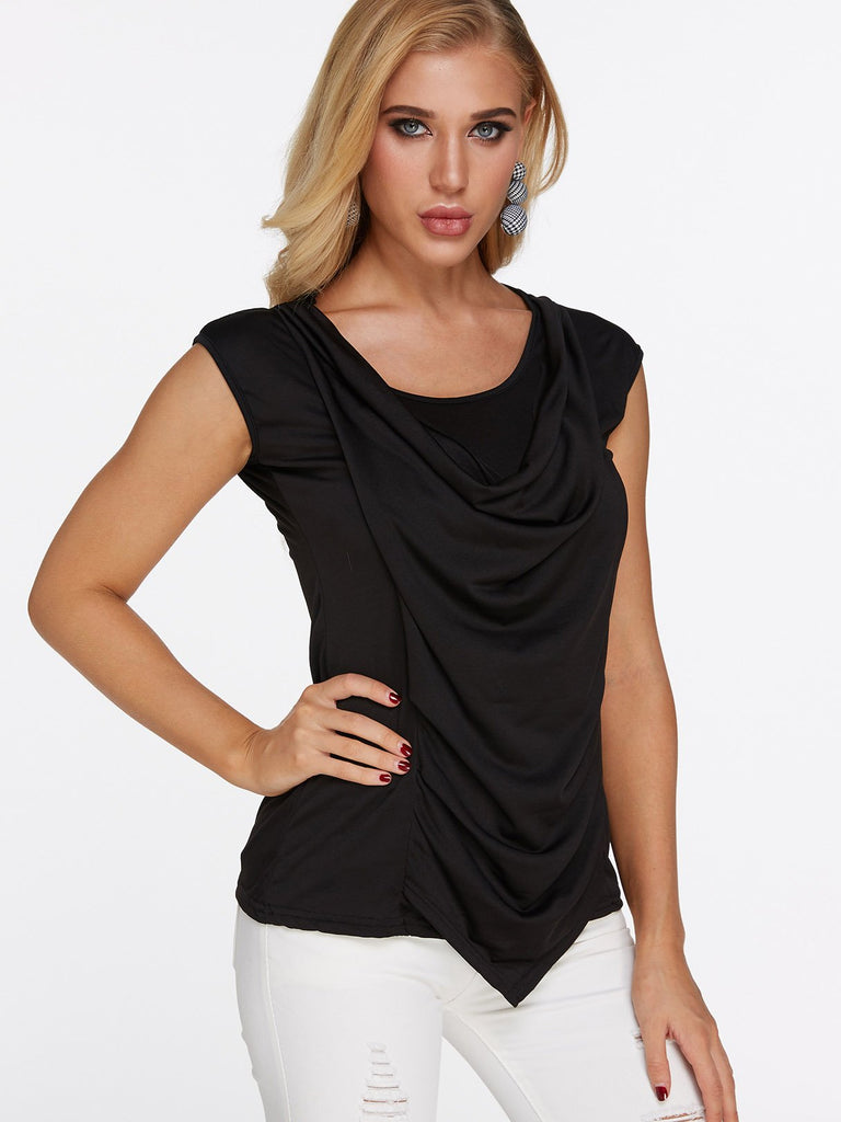 Ladies Sleeveless T-Shirts