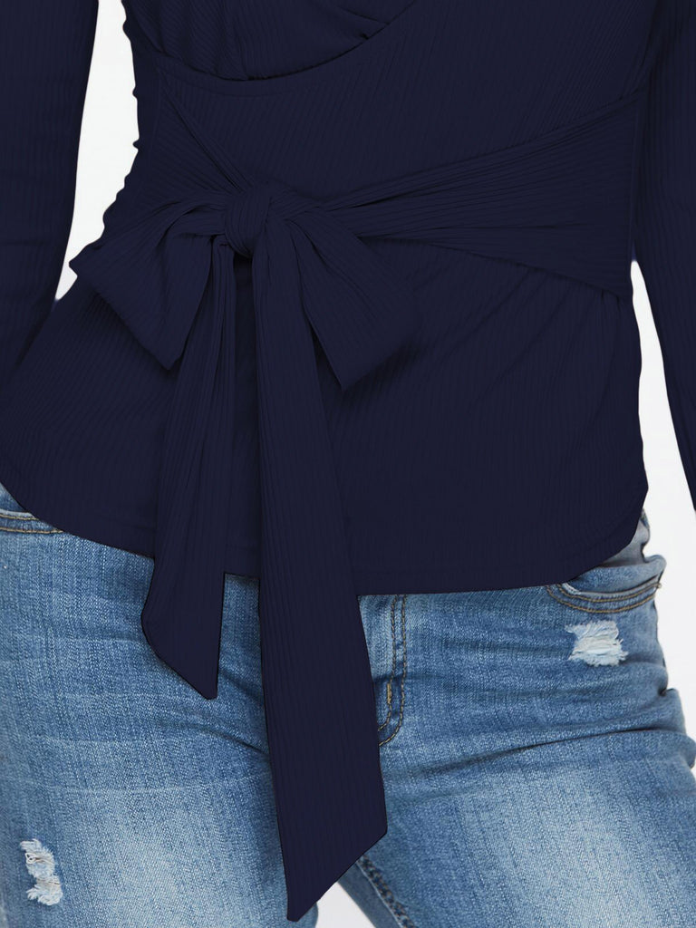 Black And White Tops For Ladies