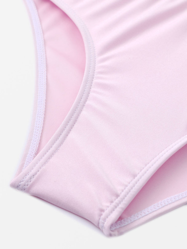 Womens Sleeveless Two Piece Bikinis