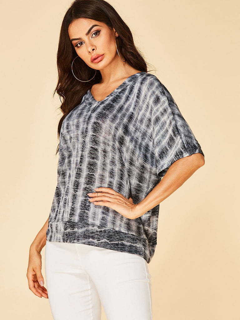 Ladies Striped T-Shirts