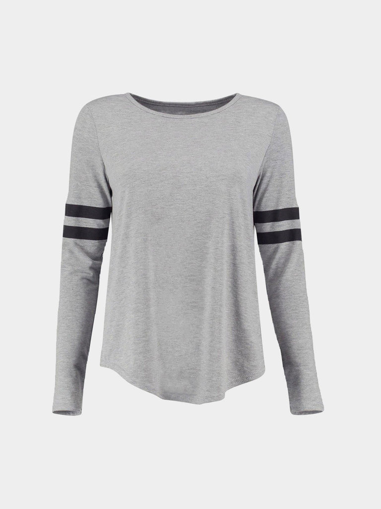 Womens Grey T-Shirts