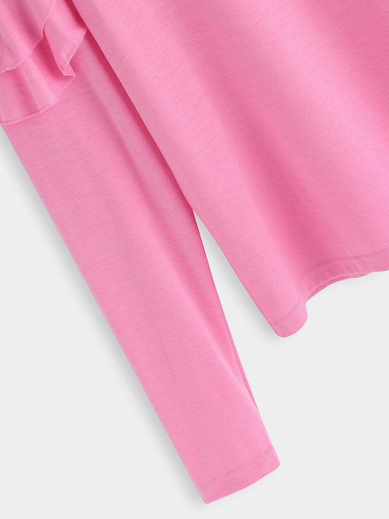 Womens Long Sleeve T-Shirts