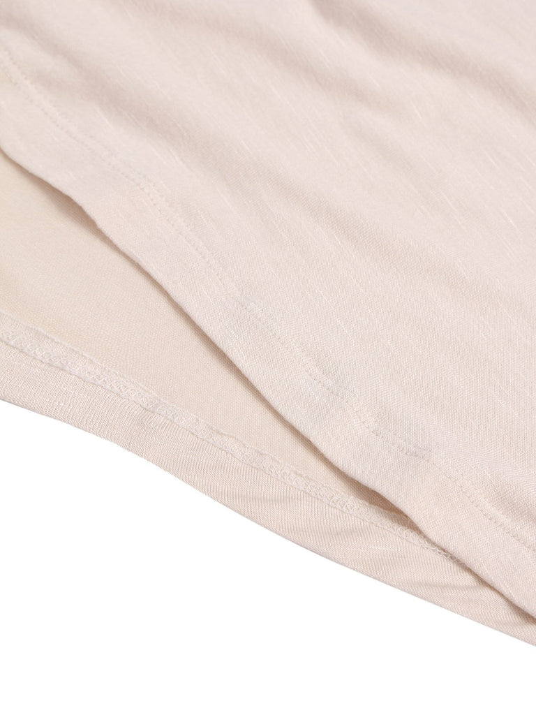 Ladies Apricot Camis