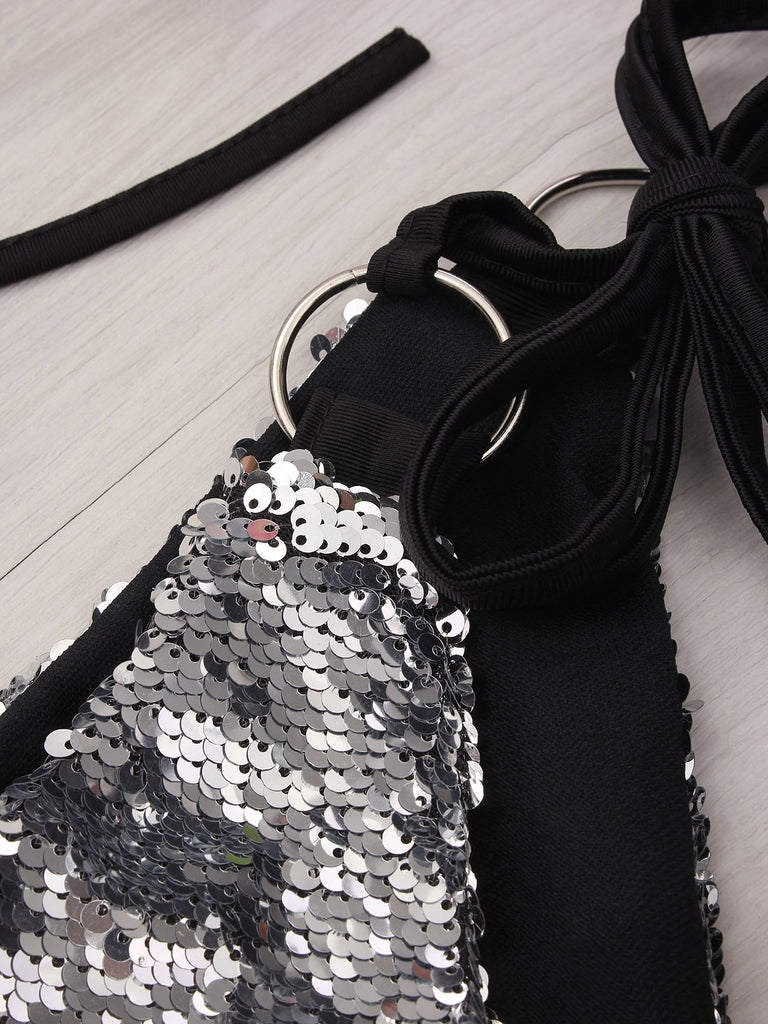 Ladies Sleeveless Bikinis