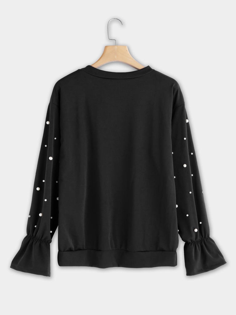 Womens Black T-Shirts