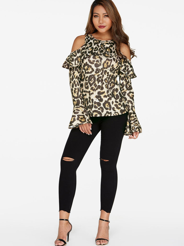 Spring And Summer Blouses