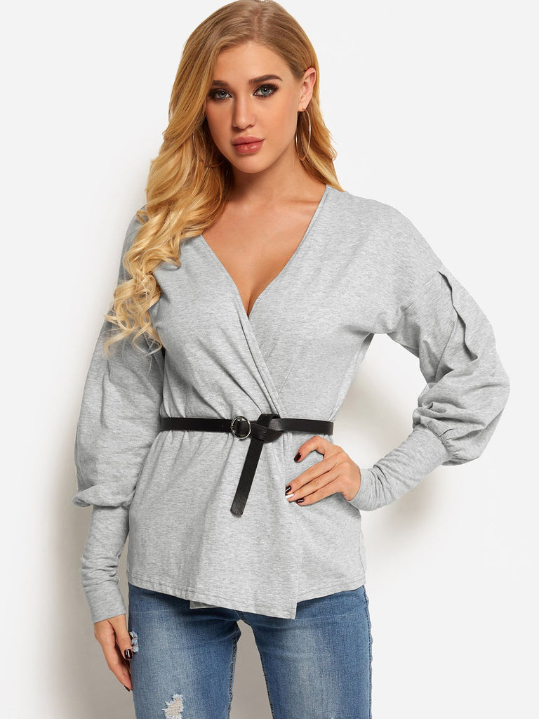 Ladies Long Sleeve T-Shirts