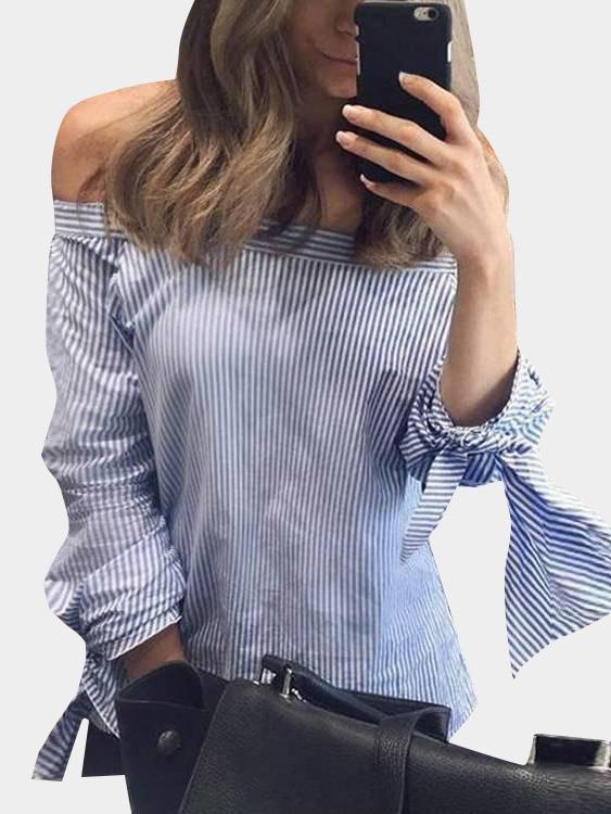 Ladies White Blouses