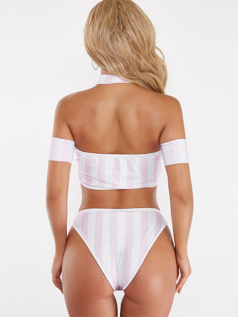 Ladies Sleeveless Bikinis