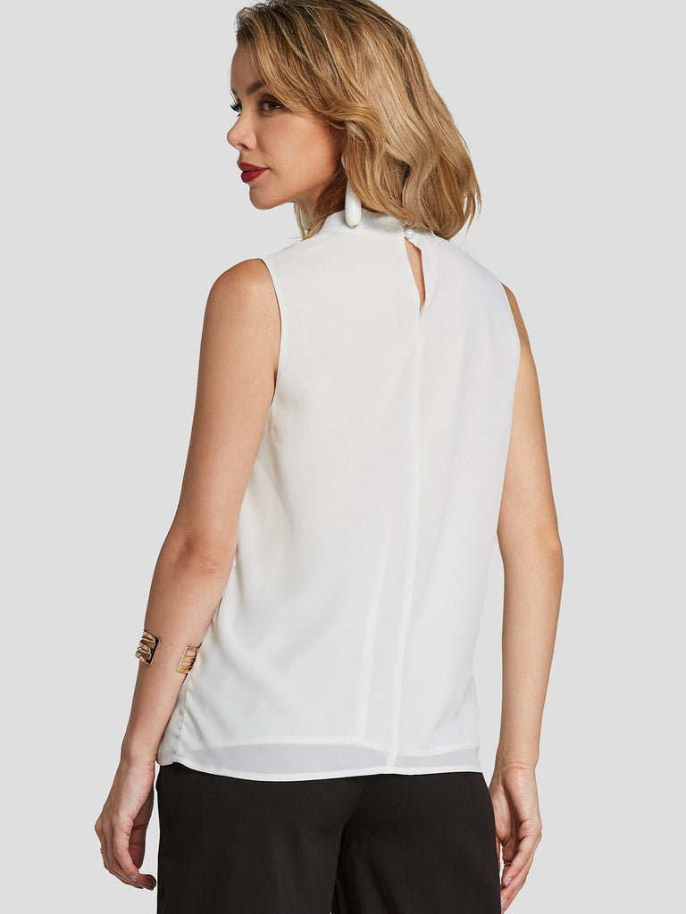 Ladies Sleeveless Tank Top