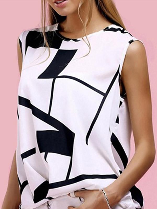 Womens White Camis