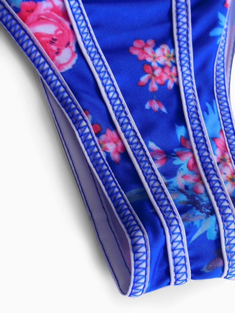 Womens Sleeveless Bikinis