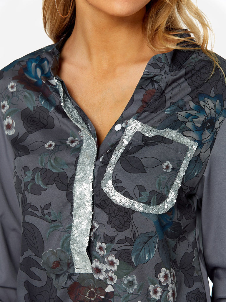 Black Fitted Tops For Women