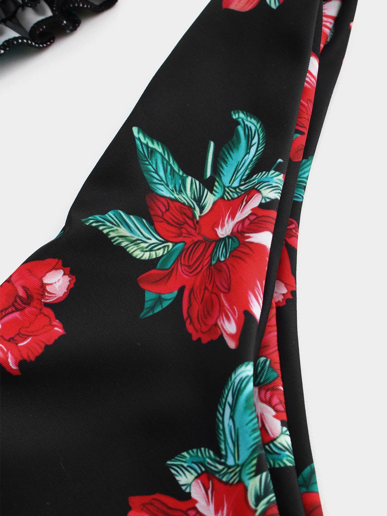 Ladies Sleeveless Bikinis