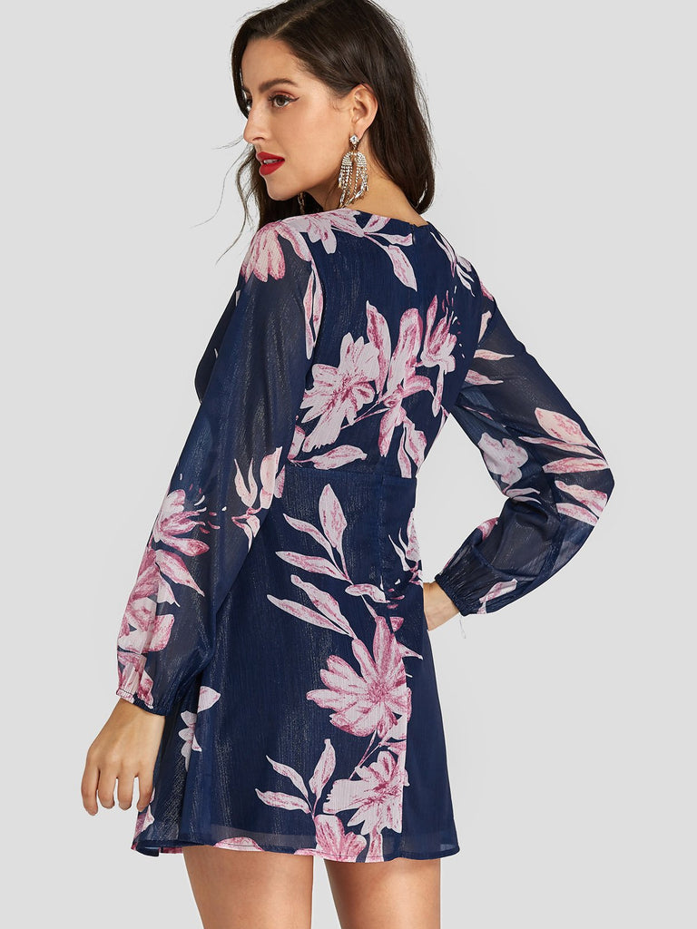 Ladies Long Sleeve Dresses