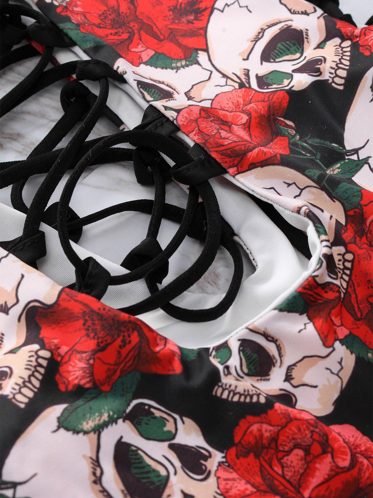 Ladies Multi One-Pieces