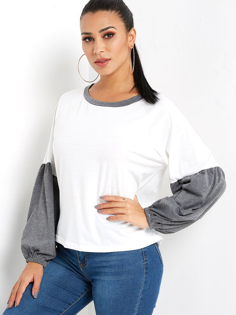Ladies Long Sleeve T-Shirts