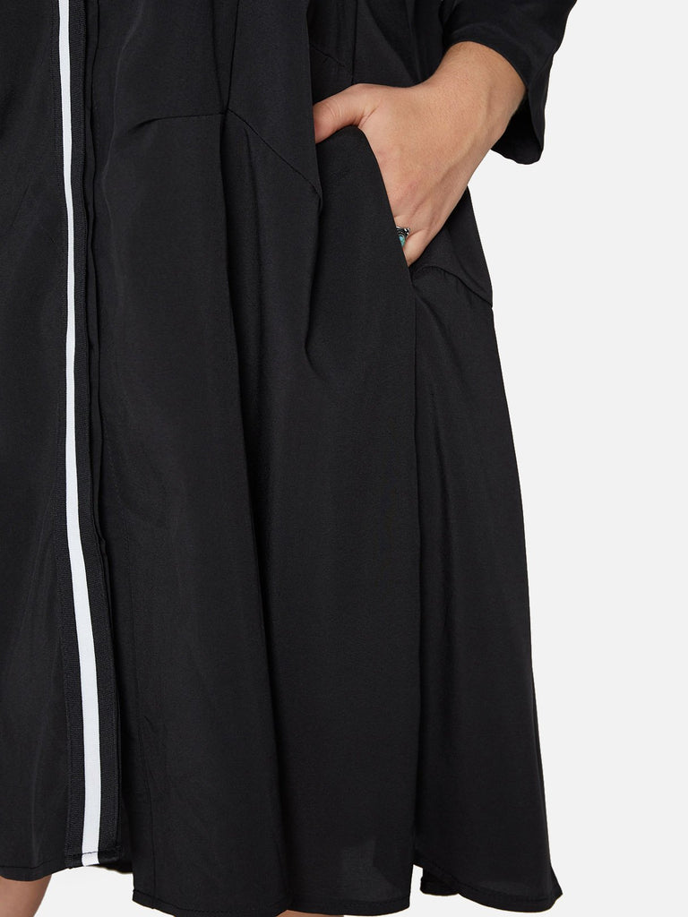 Ladies Long Sleeve Plus Size Dresses