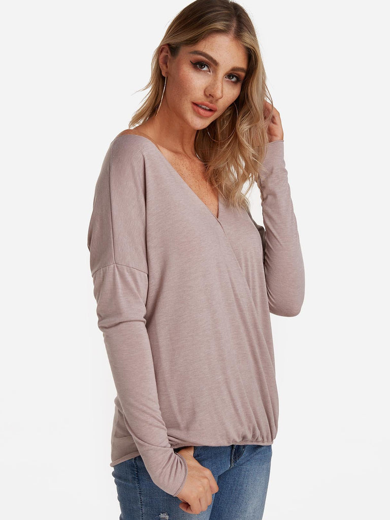 Womens Long Sleeve T-Shirts