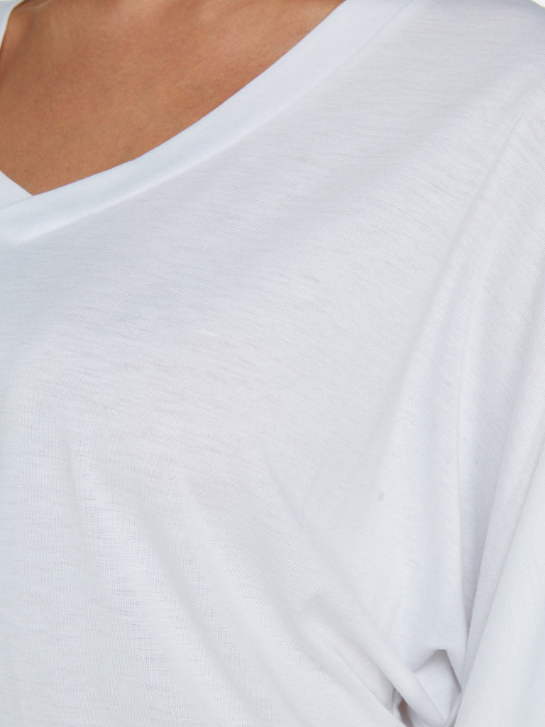 Ladies Half Sleeve T-Shirts