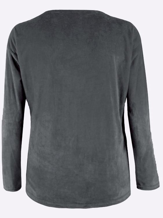 Ladies Grey T-Shirts