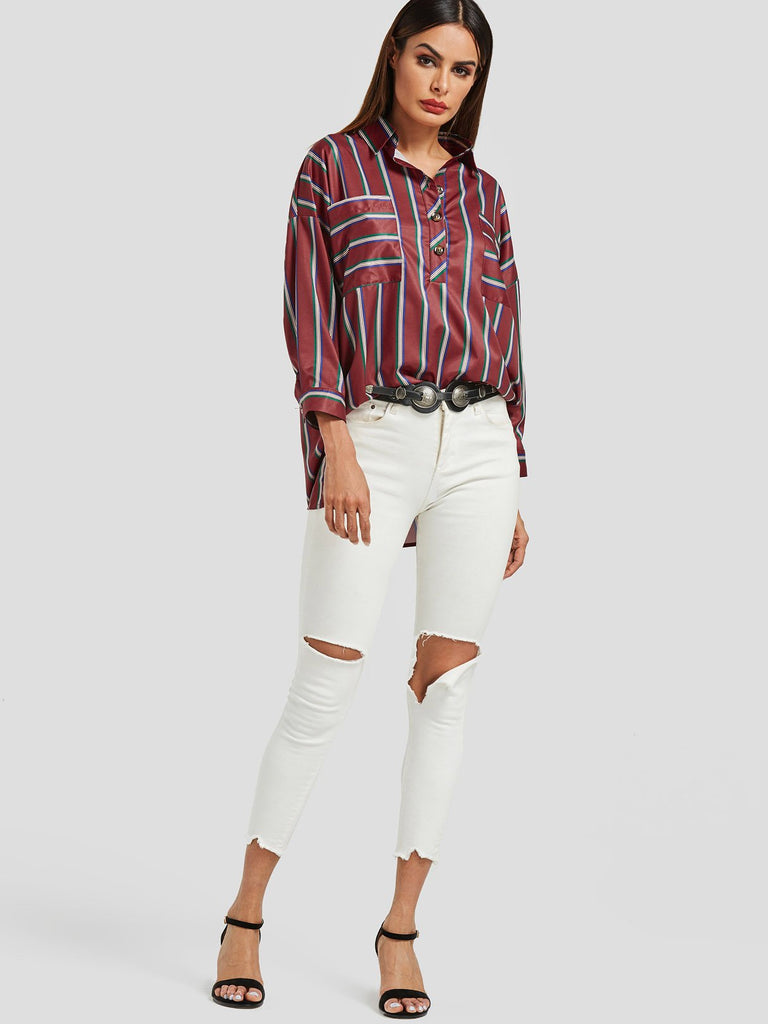 Evening Party Blouses