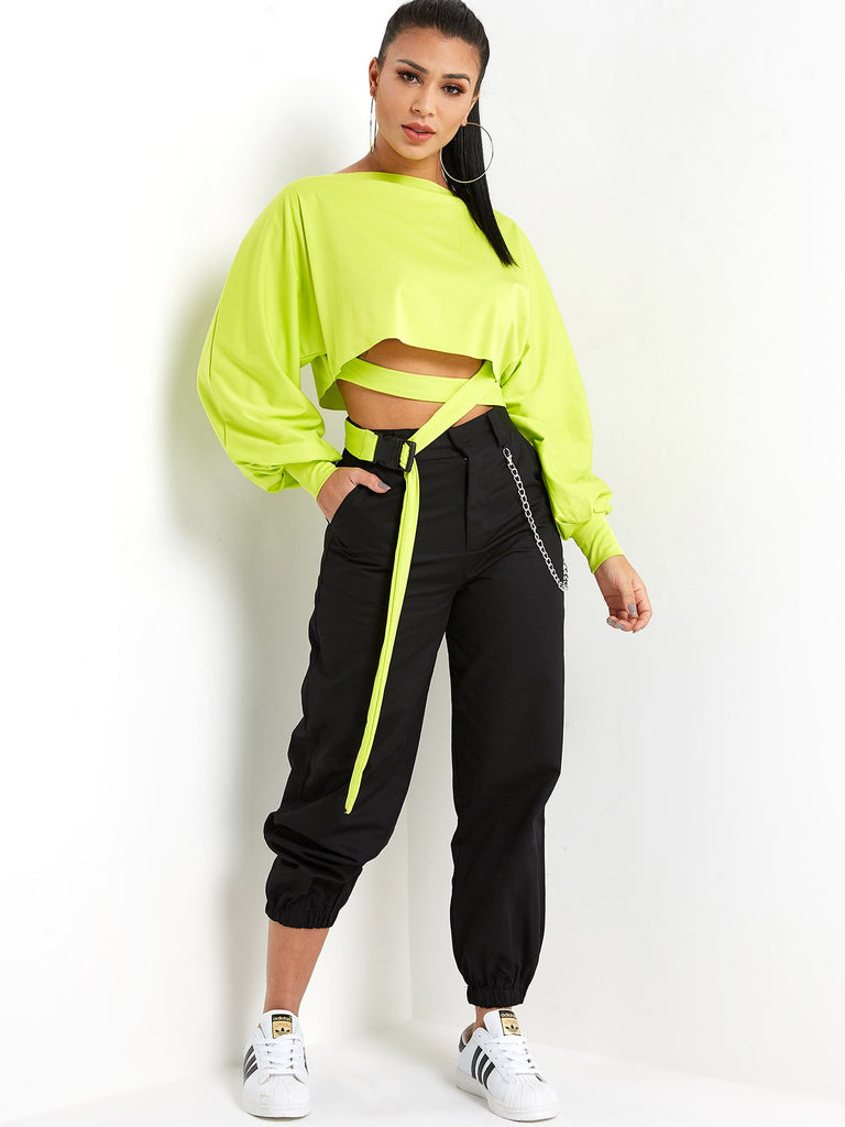 Ladies Long Sleeve T-Shirts