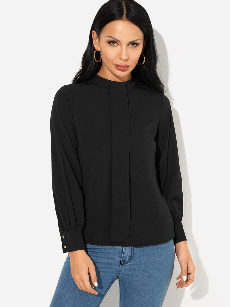 Ladies Striped Blouses