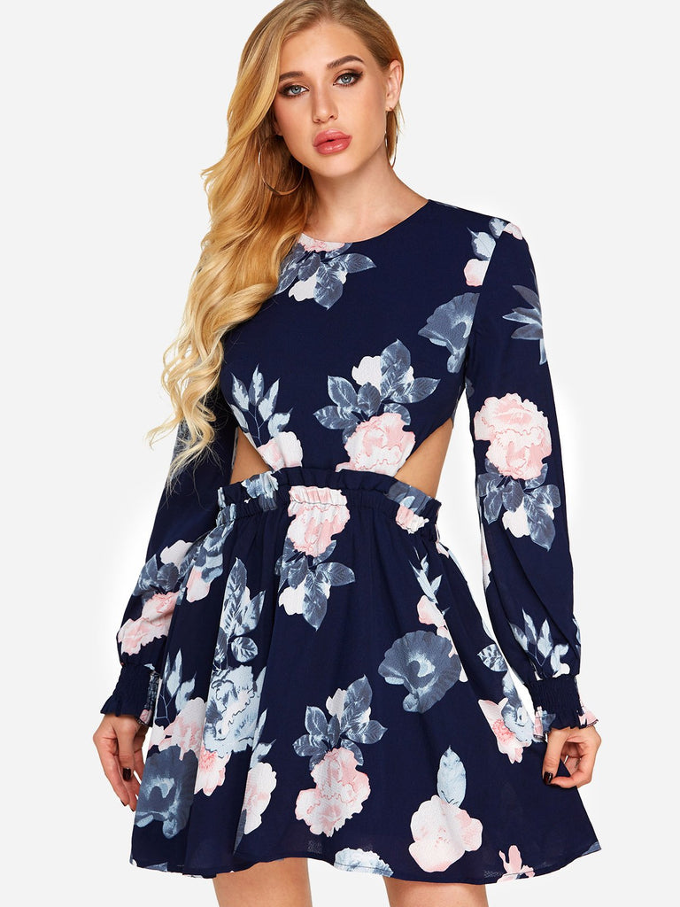Ladies Long Sleeve Dresses