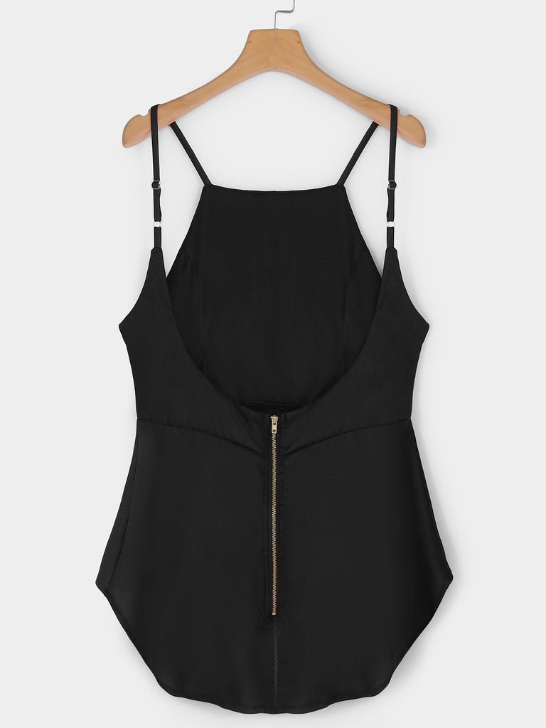 Ladies Sleeveless Camis