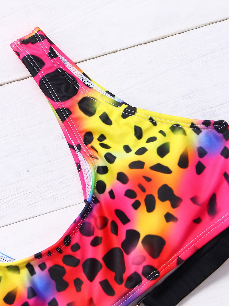 Ladies Sleeveless Bikinis