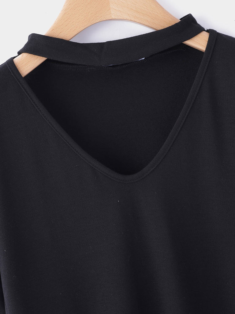 Ladies Black Mini Dresses