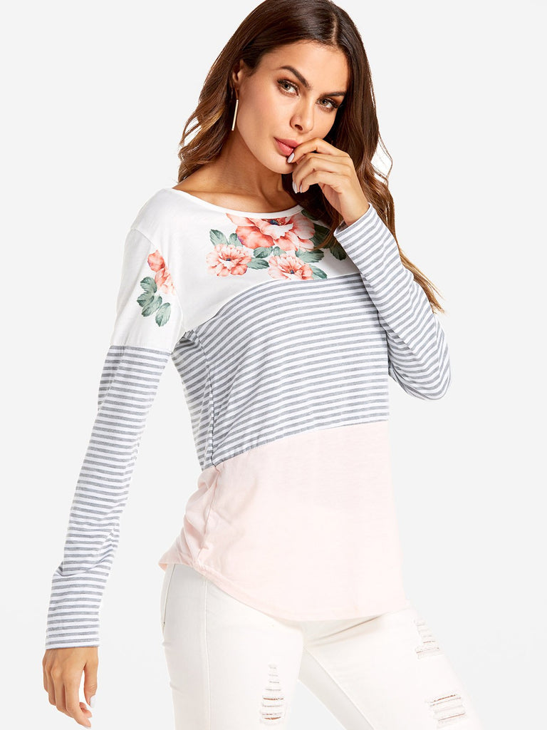 Women's Ruffled Shirts Blouses