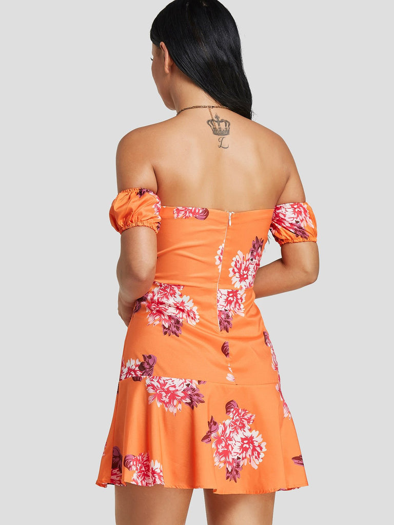 Ladies Short Sleeve Dresses
