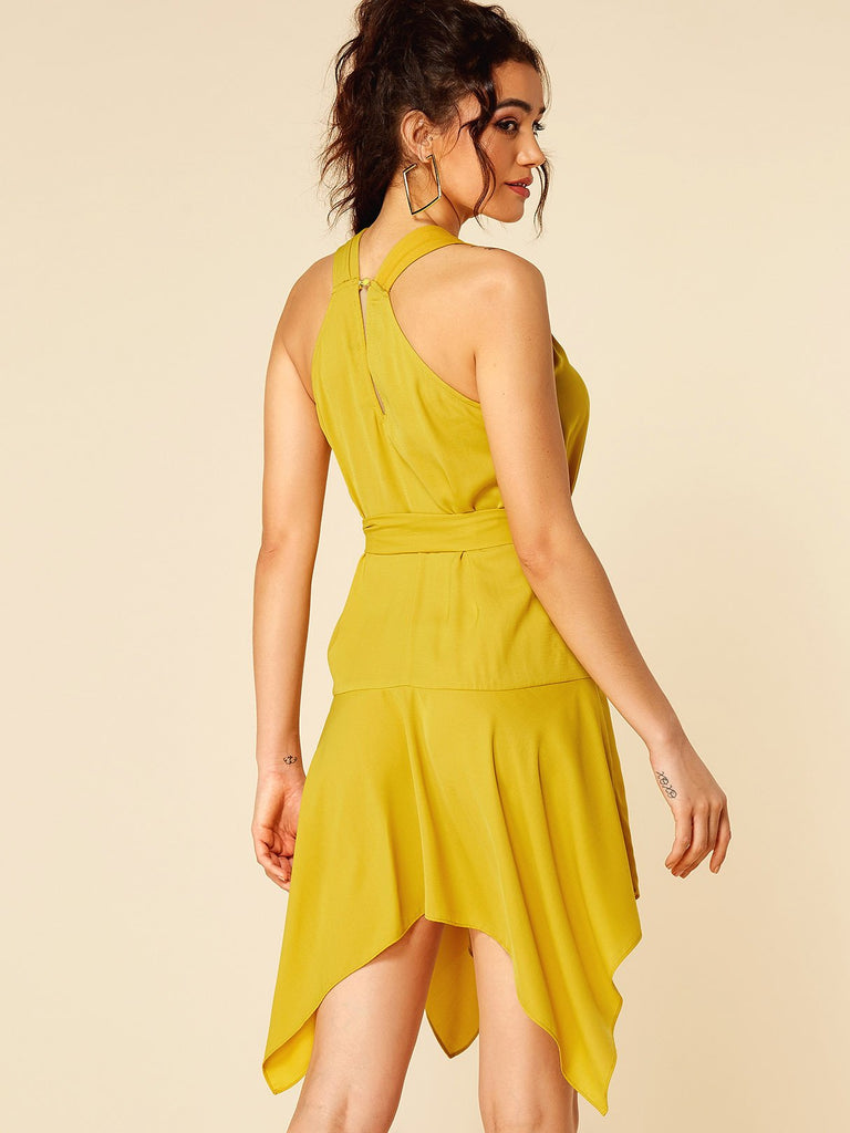 Ladies Sleeveless Dresses