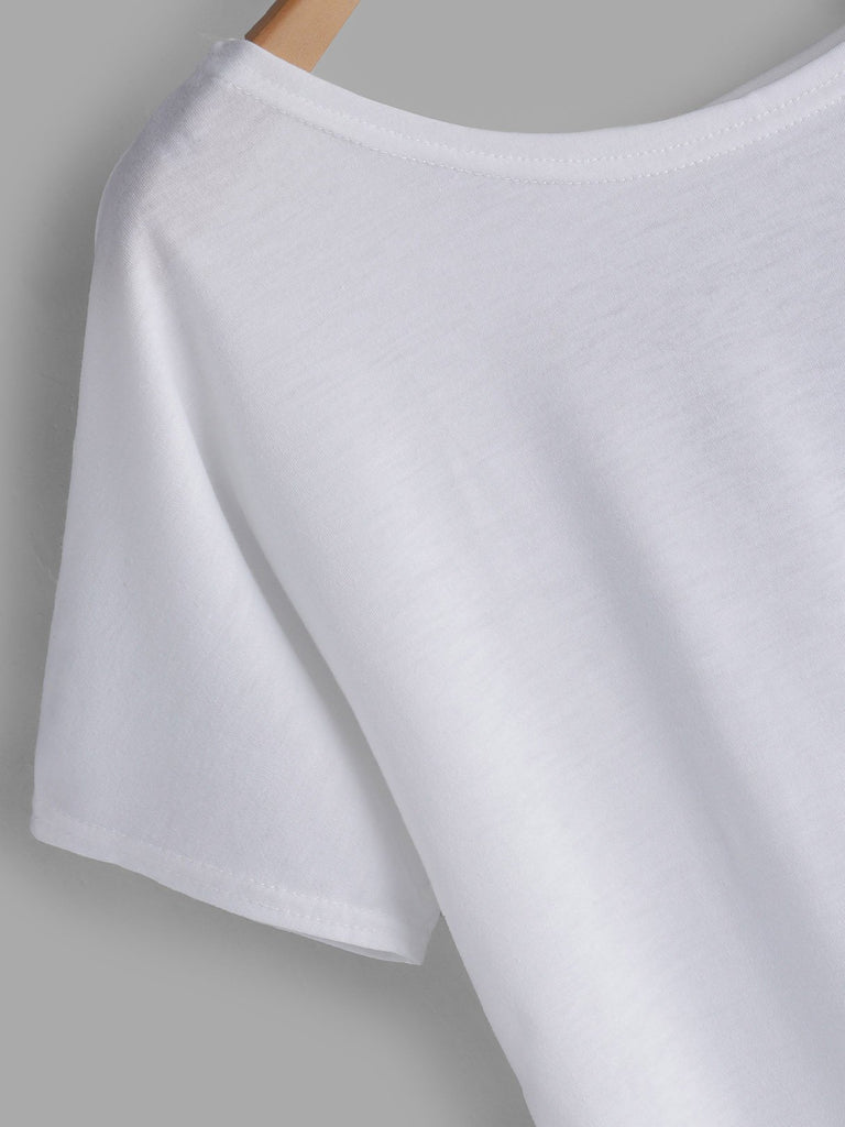 Womens Short Sleeve T-Shirts