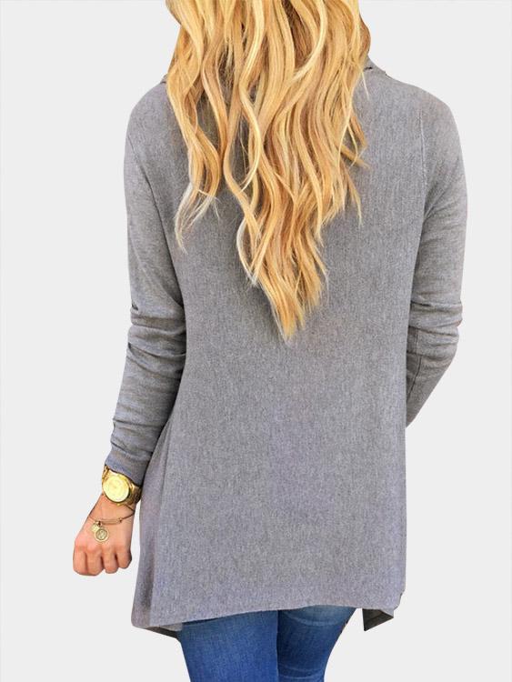 Womens Grey T-Shirts