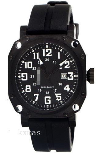 Quality Designer Silicone 20 mm Wristwatch Strap 4004_breed_K0010544