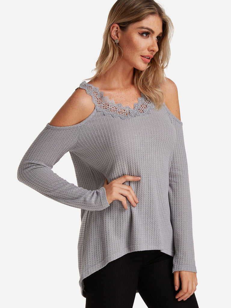Womens Long Sleeve T-Shirts