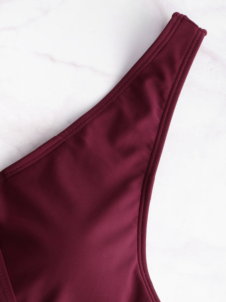 Womens Sleeveless One-Pieces