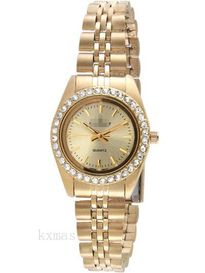 Wholesale Supply Brass 14 mm Watch Band 405G_K0027833