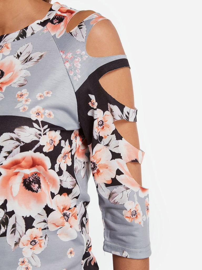 Ladies Collarless Blouses