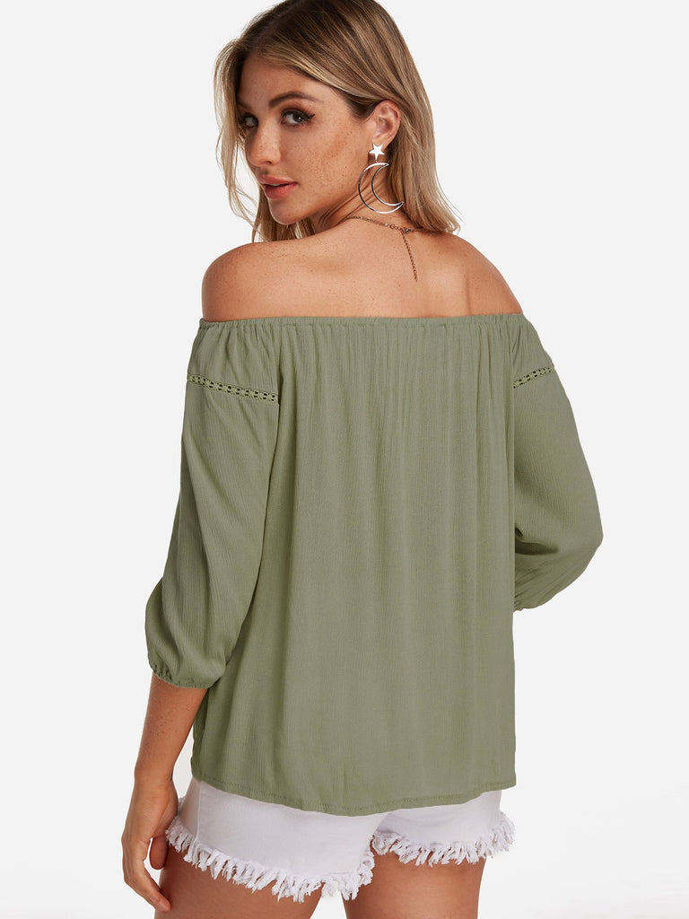 Semi Formal Blouses For Women