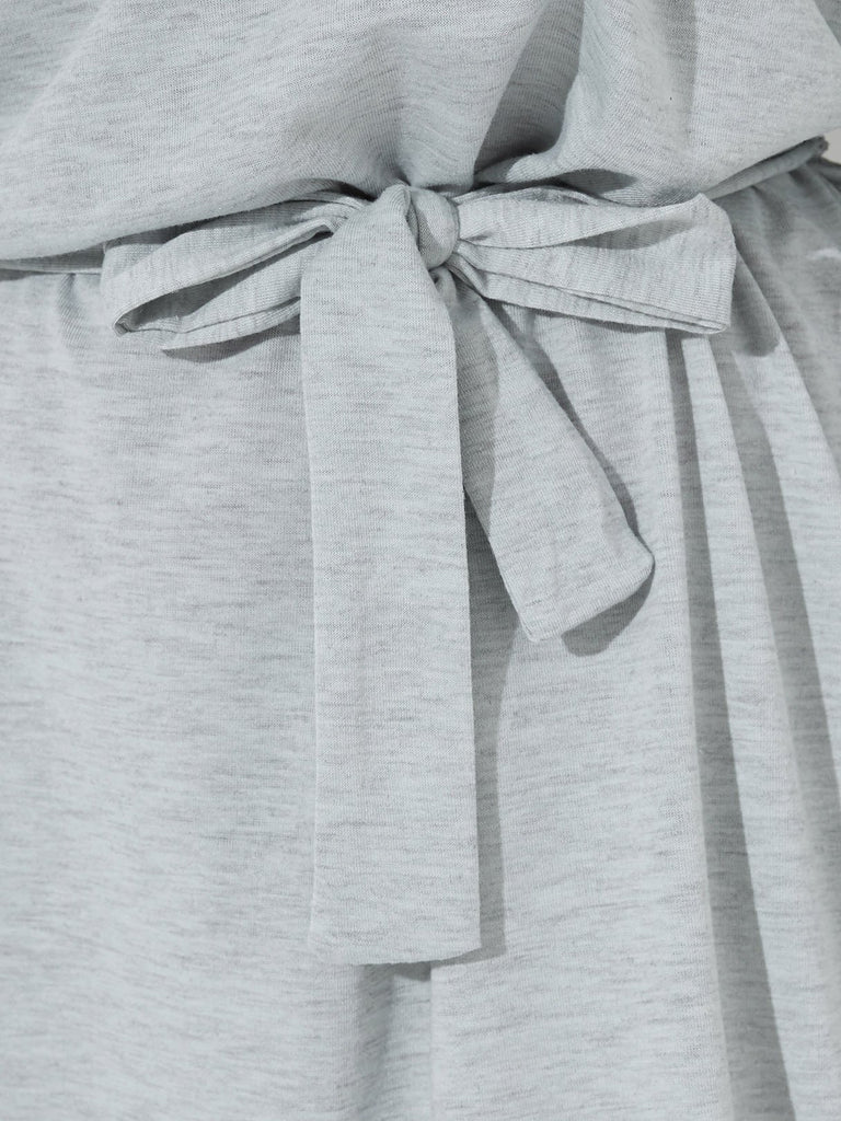 Women's Short Sleeve Linen Tops