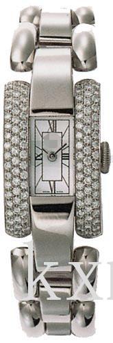 Cheap Luxury White Gold Watch Bracelet 416547-1001_K0006928