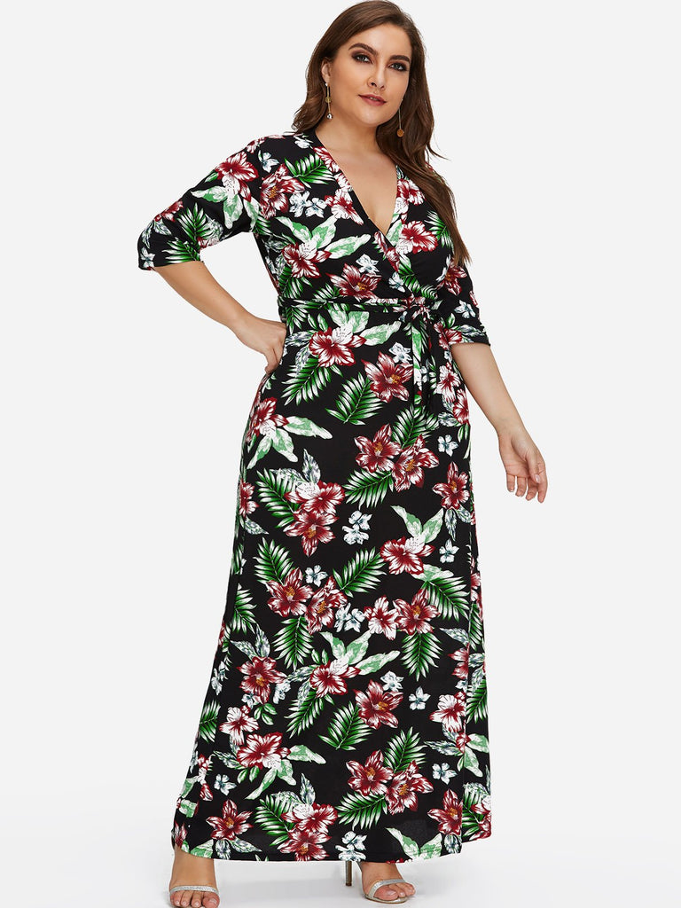 Trendy Plus Size Cocktail Dresses